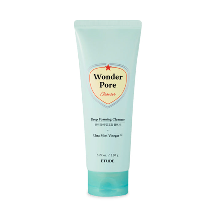ETUDE HOUSE Wonder Pore Deep Foaming Cleanser 150g [Ship from US]