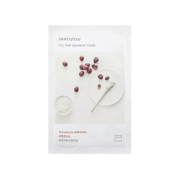 INNISFREE My Real Squeeze Mask 20ml