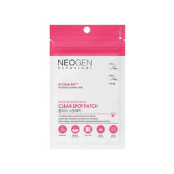 NEOGEN Dermalogy A-Clear Soothing Clear Spot Patch