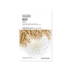 THE FACE SHOP Real Nature Mask Sheet Rice